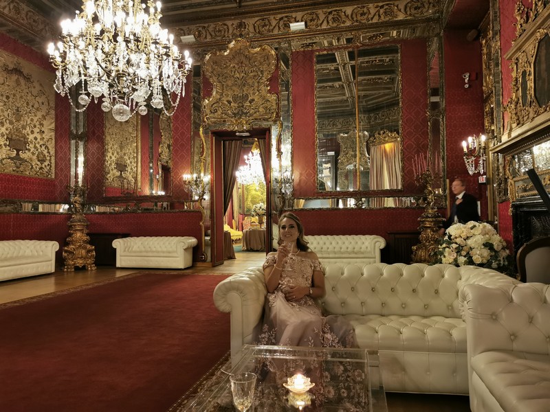 Abdo & Maria Wedding Ceremony & Reception